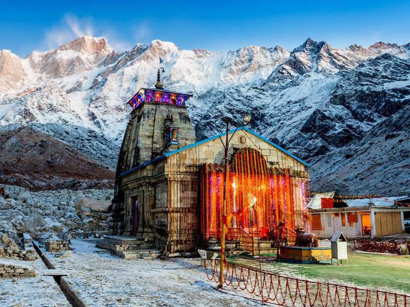 Book Spiritual Tour Packages From Bangalore