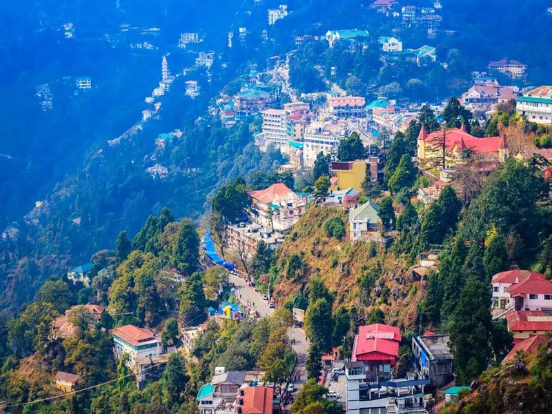 Book Spiritual Tour Packages From Bangalore