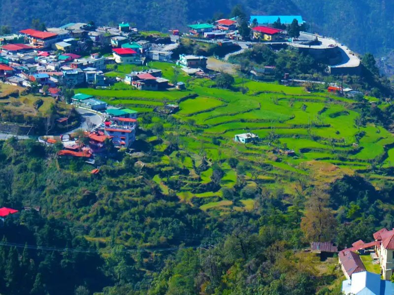Book Spiritual Tour Packages From Bangalore