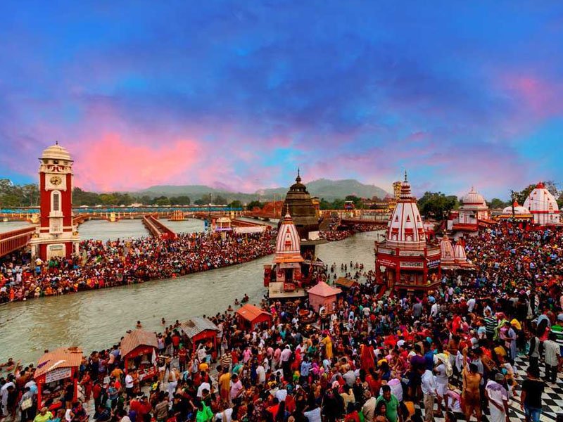 Book Spiritual Tour Packages From Bangalore